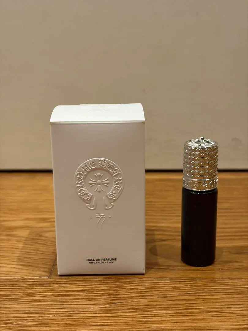 2026年最新】CHROME HEARTS 香水(ユニセックス)の人気アイテム - メルカリ