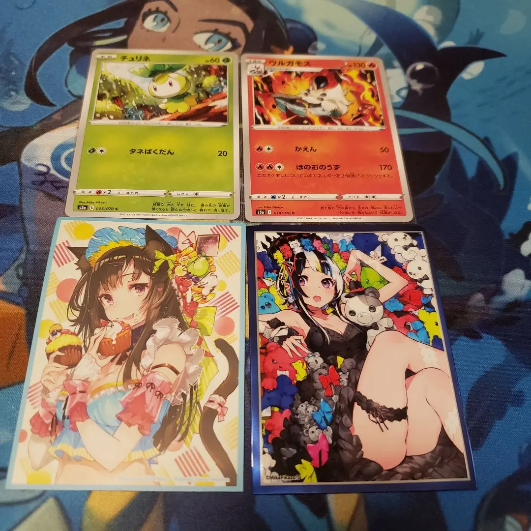 2026年最新】mika pikazo スリーブの人気アイテム - メルカリ