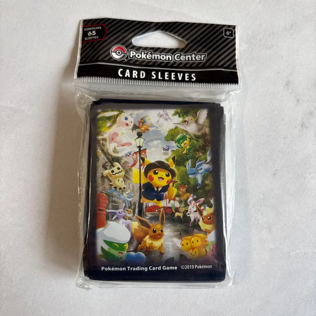 2026年最新】ロンドン ピカチュウ カードスリーブの人気アイテム