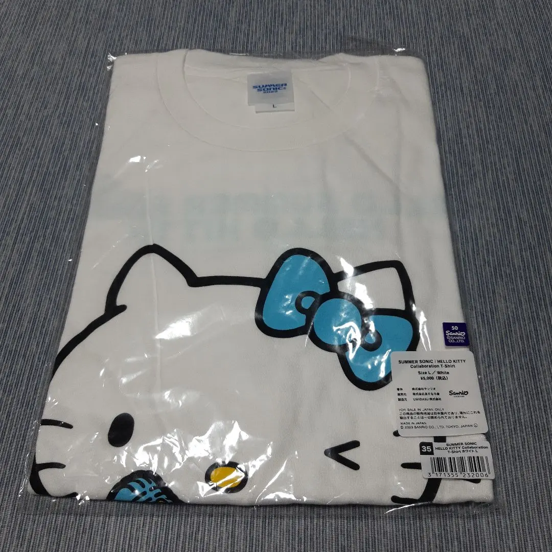 2026年最新】Summer sonic キティの人気アイテム - メルカリ