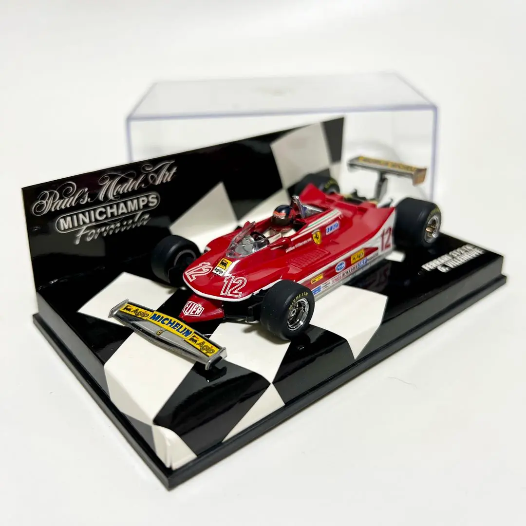 2026年最新】フェラーリ312T4の人気アイテム - メルカリ