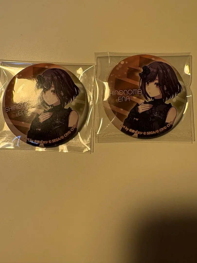 2026年最新】東雲絵名 缶バッジ ペイルカラーの人気アイテム - メルカリ