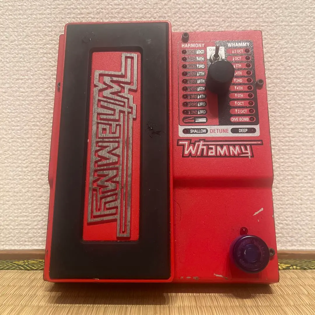 2026年最新】whammy5の人気アイテム - メルカリ
