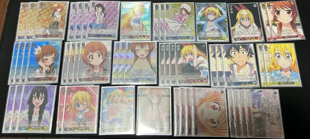 2026年最新】ニセコイ スリーブの人気アイテム - メルカリ