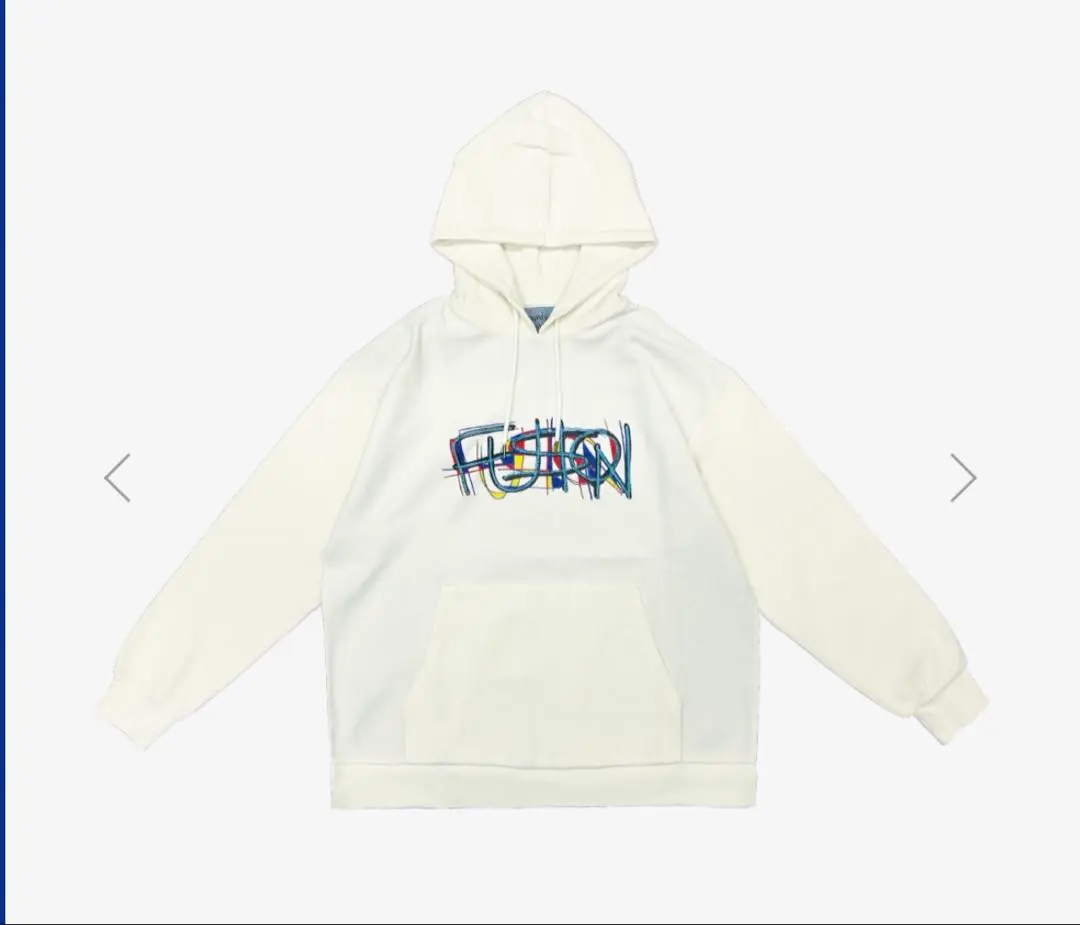 2026年最新】Vaundy fusion パーカーの人気アイテム - メルカリ