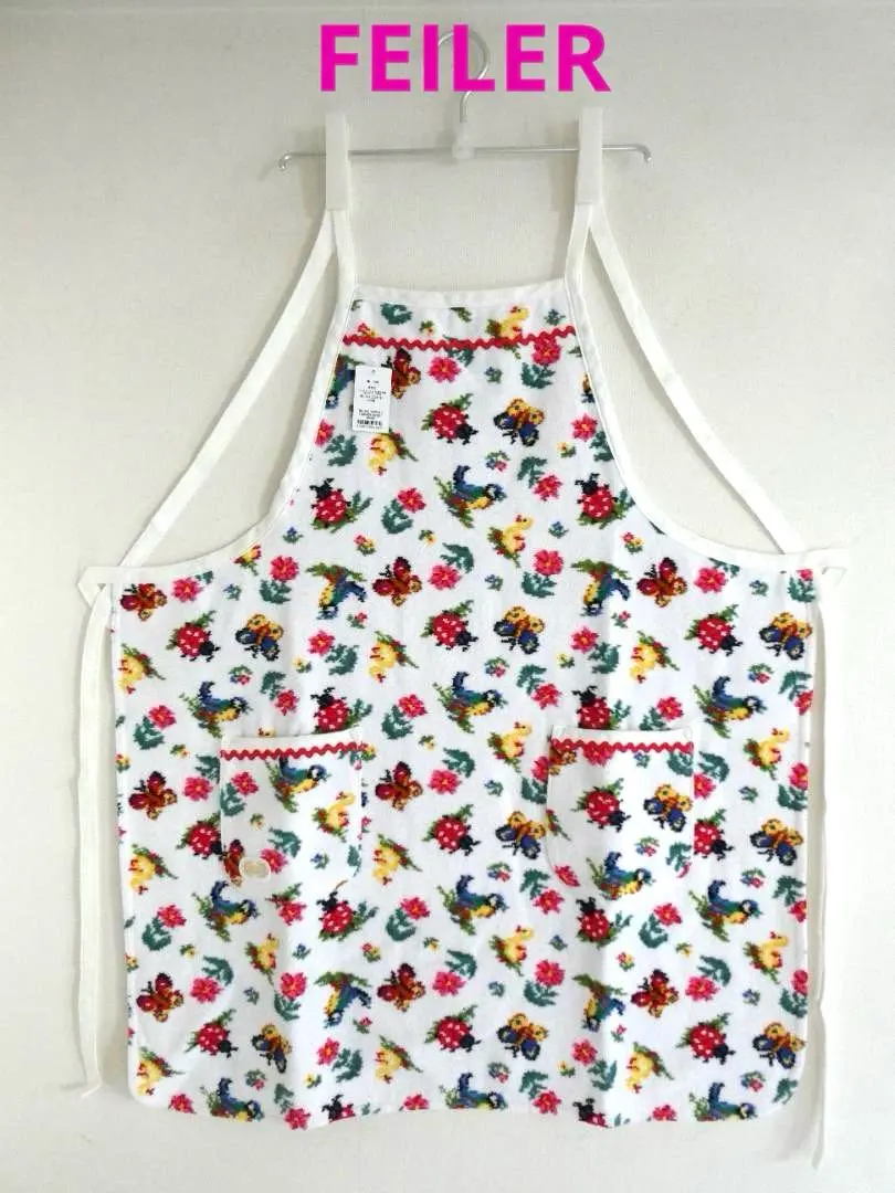 2026年最新】フェイラー エプロン ハイジの人気アイテム - メルカリ