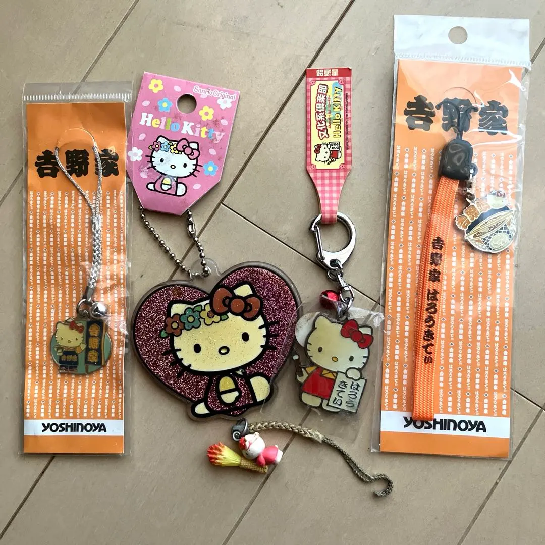 2026年最新】平成レトロキティストラップの人気アイテム - メルカリ