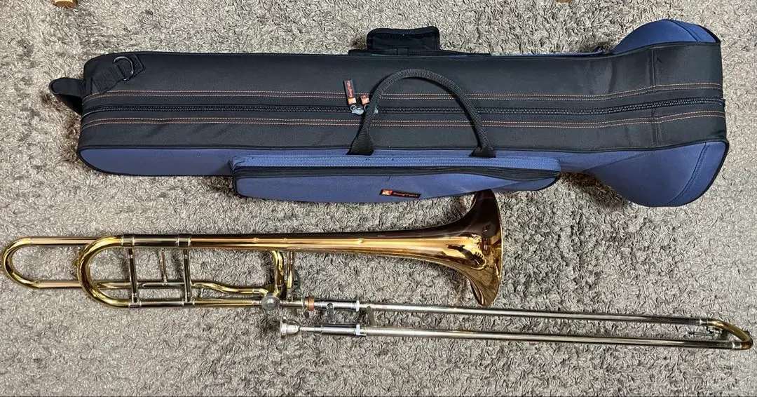 2026年最新】HOLTON トロンボーンの人気アイテム - メルカリ