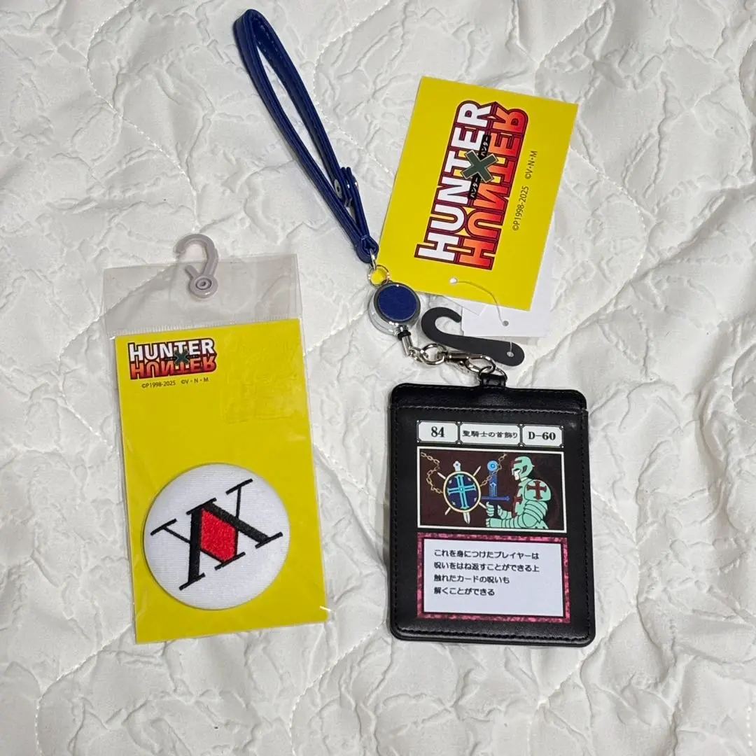 2026年最新】アベイル ハンターハンター パスケースの人気アイテム