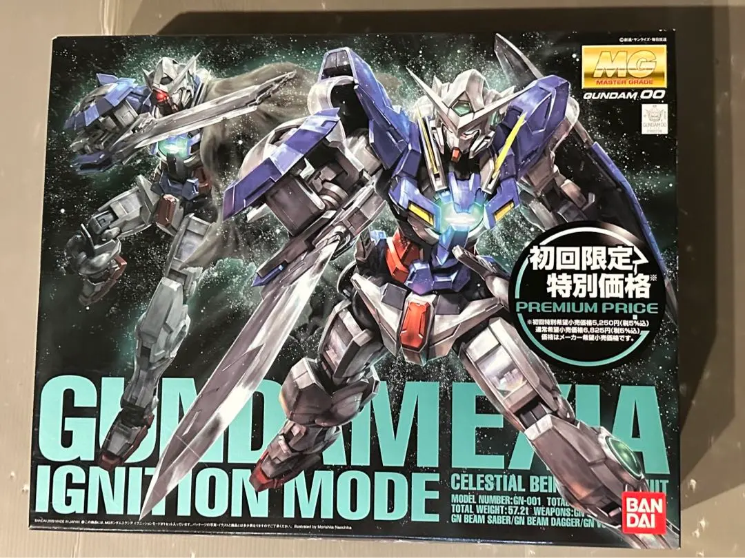 2026年最新】mg ガンダムエクシア イグニッションモードの人気アイテム
