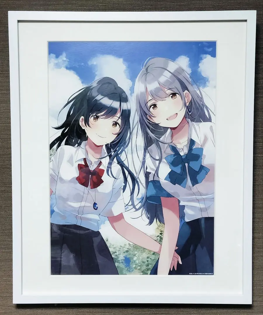 2026年最新】色づく世界の明日から アクリルスタンドの人気アイテム