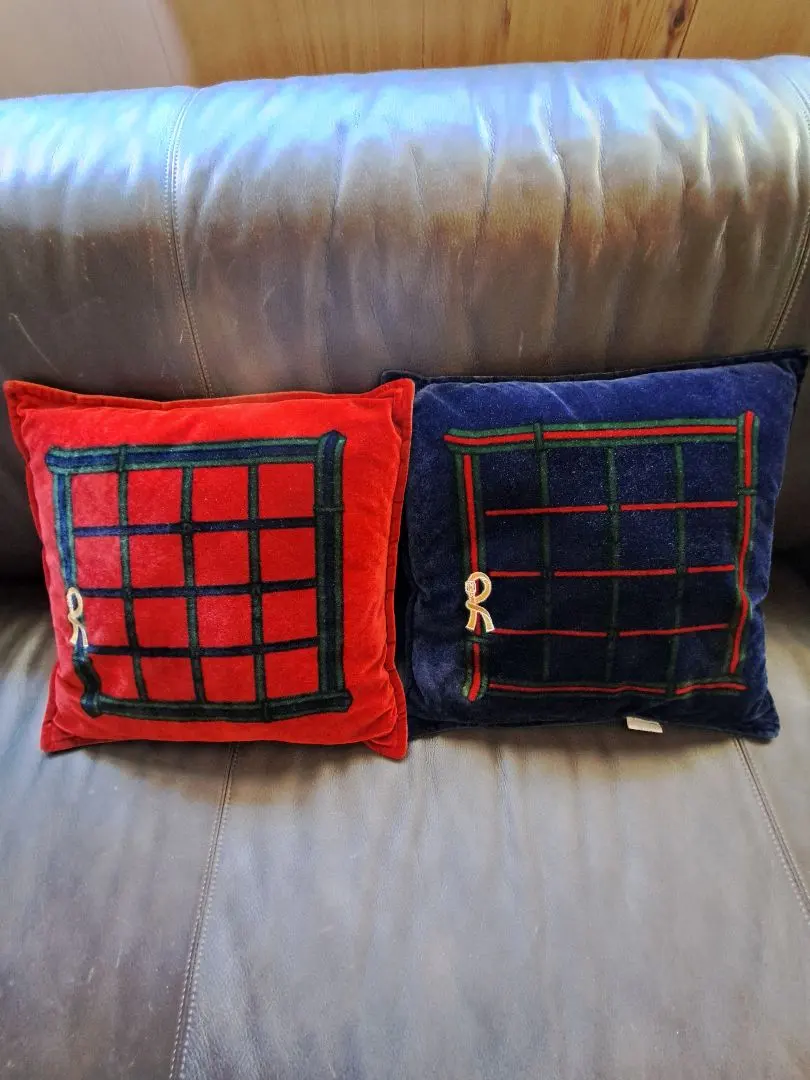 2026年最新】Roberta di Camerino クッションの人気アイテム - メルカリ