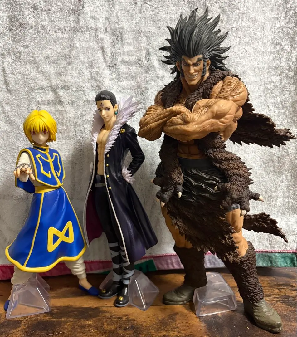 2026年最新】一番くじ HUNTER×HUNTER d賞 ウヴォーギンの人気アイテム