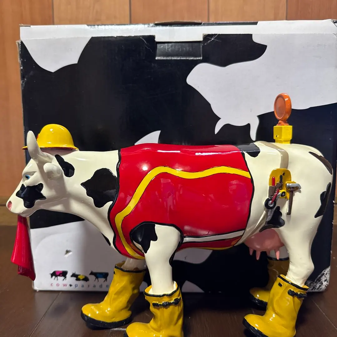 2026年最新】cow parade(カウ パレード)の人気アイテム - メルカリ