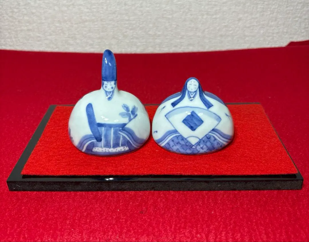 2026年最新】砥部焼 雛人形の人気アイテム - メルカリ