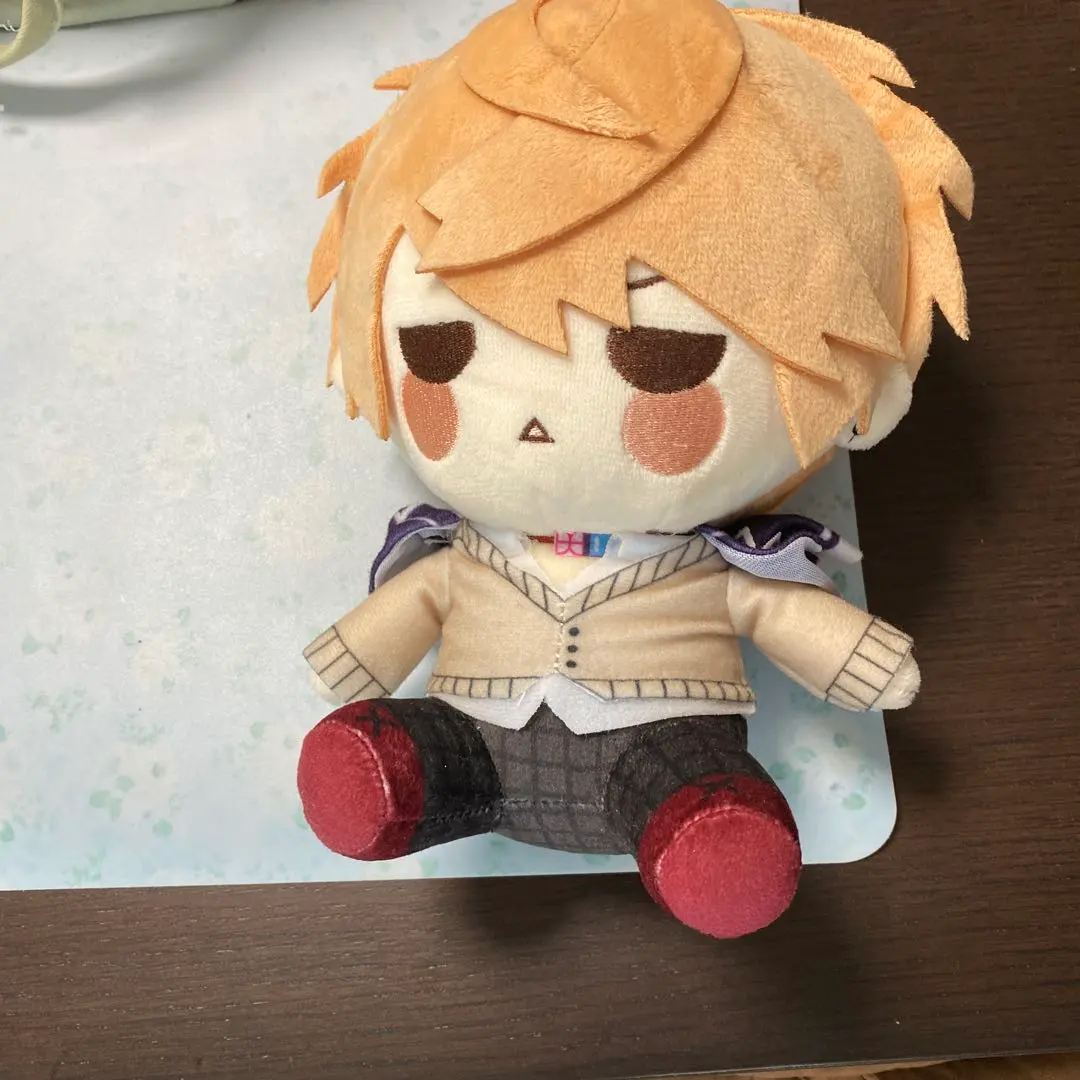 2026年最新】逆巻シュウ ぬいぐるみの人気アイテム - メルカリ