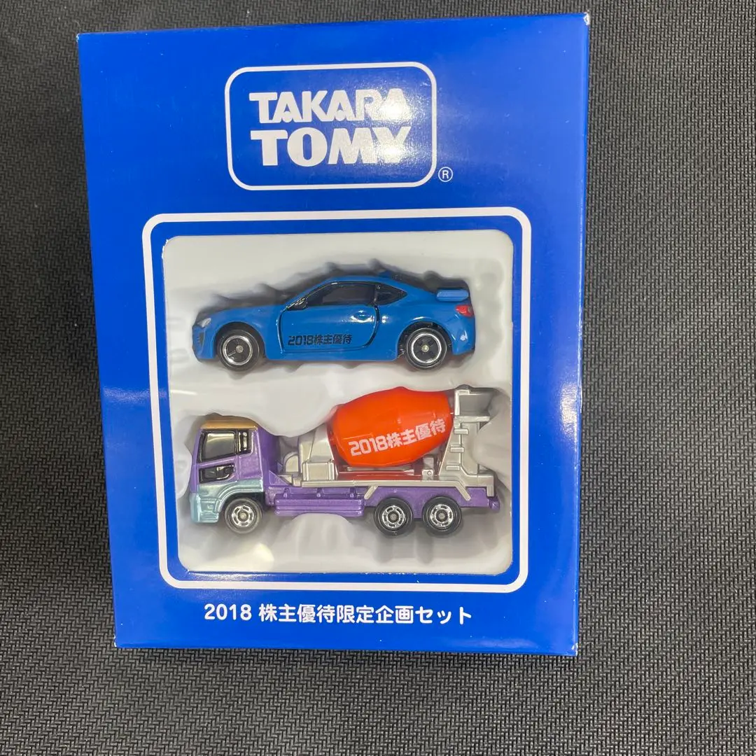 2026年最新】トミカ 2011年株主優待限定の人気アイテム - メルカリ