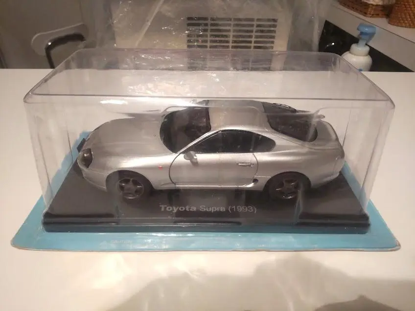 2026年最新】国産名車コレクション 1/24 スープラの人気アイテム