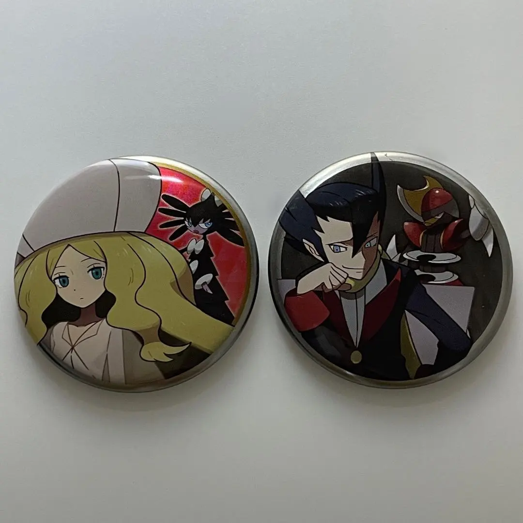 2026年最新】ギーマ 缶バッジ ポケモンの人気アイテム - メルカリ