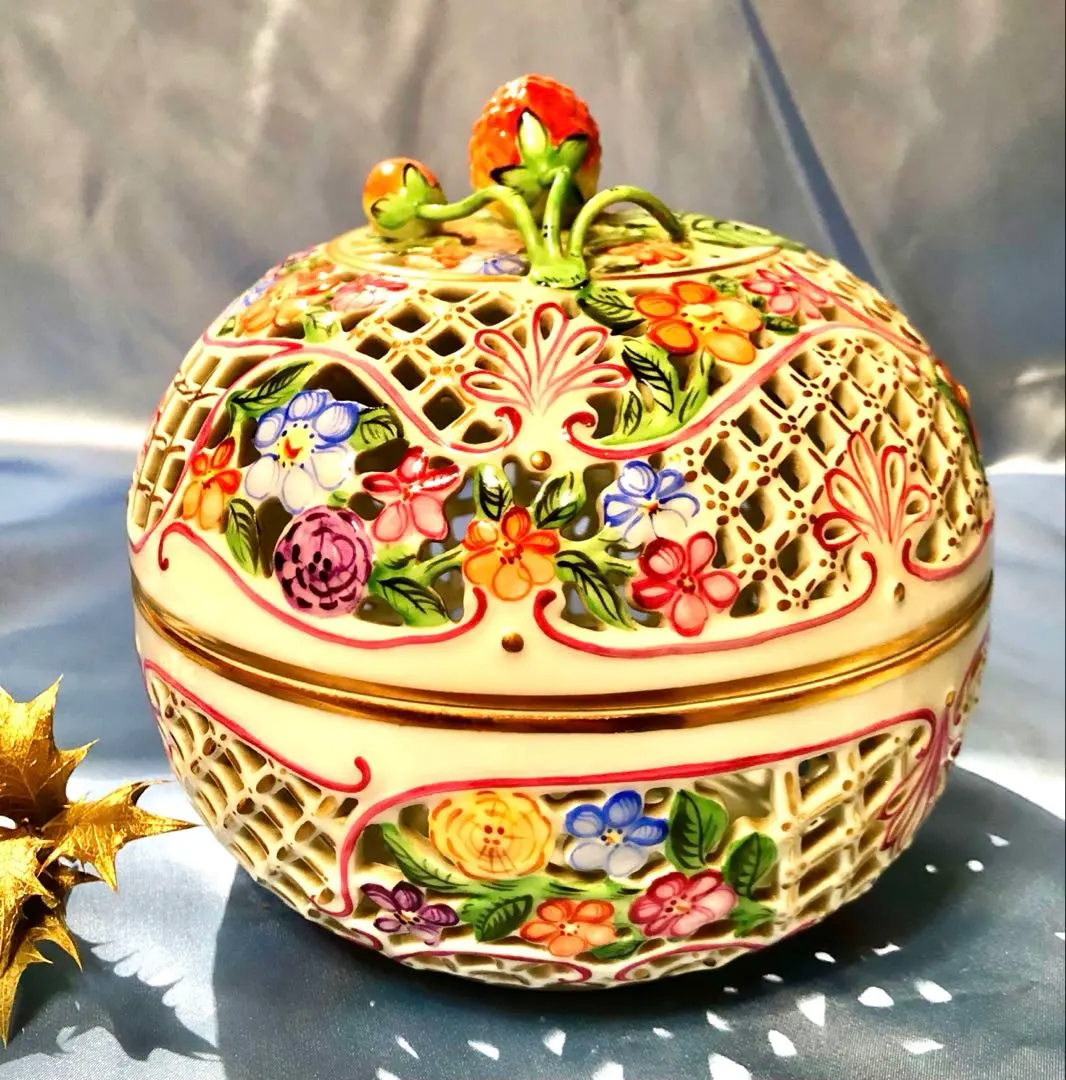 2026年最新】ヘレンド ボンボンの人気アイテム - メルカリ