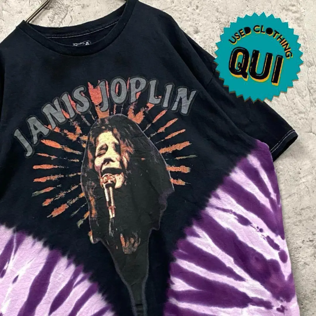2026年最新】ジャニス・ジョプリン tシャツの人気アイテム - メルカリ