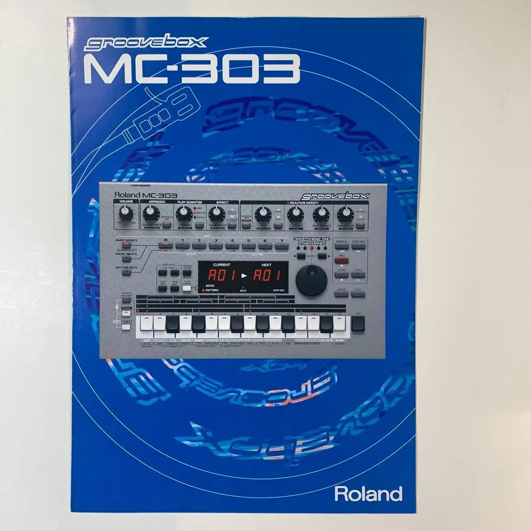 2026年最新】roland mc 303の人気アイテム - メルカリ