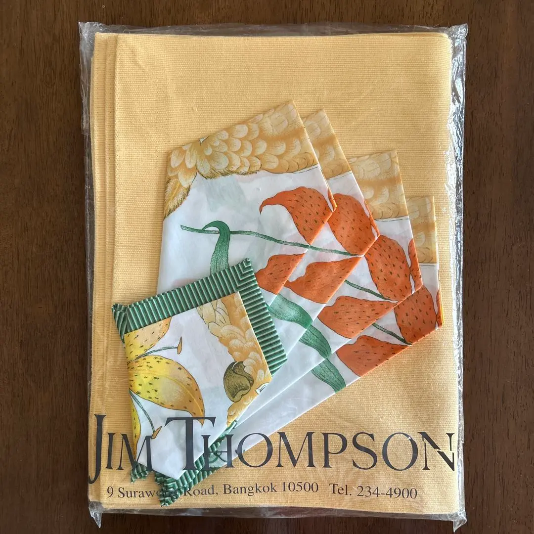 2026年最新】ジムトンプソン ランチョンマットの人気アイテム - メルカリ