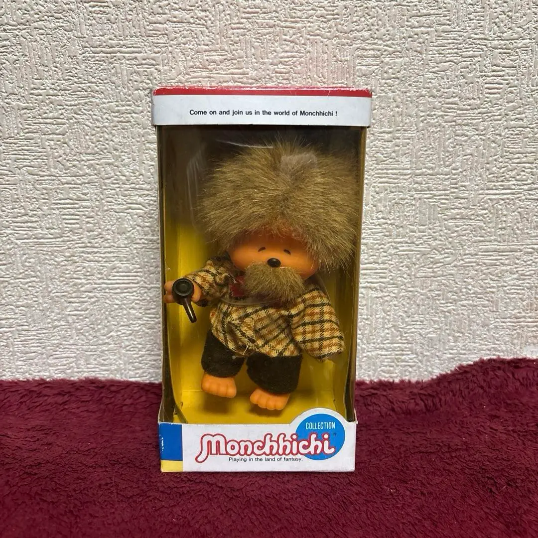 2026年最新】モンチッチおじいちゃんの人気アイテム - メルカリ