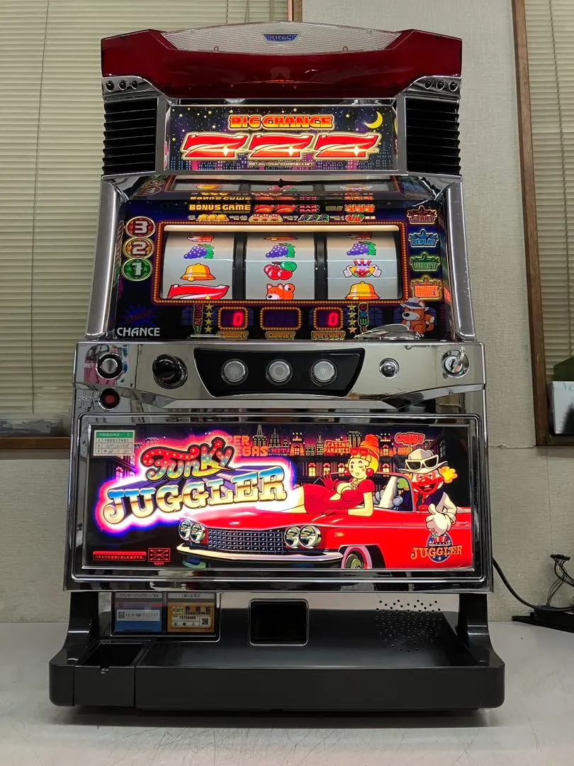 2026年最新】ファンキージャグラー2 実機の人気アイテム - メルカリ