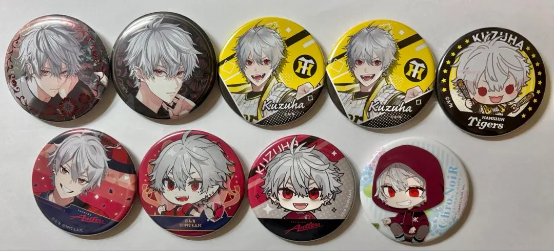 2026年最新】葛葉 缶バッジ はずれの人気アイテム - メルカリ