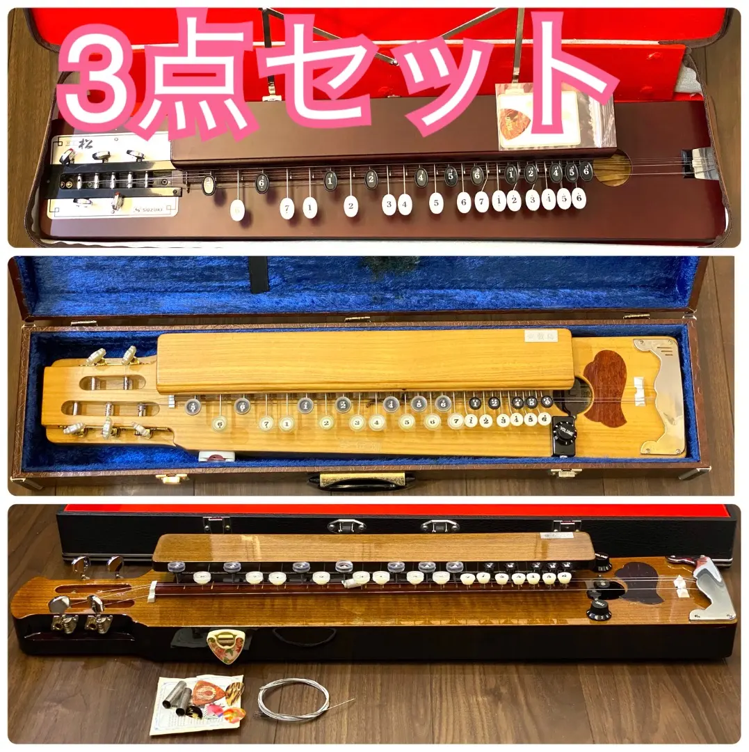 2026年最新】suzuki スズキ 大正琴 特松の人気アイテム - メルカリ