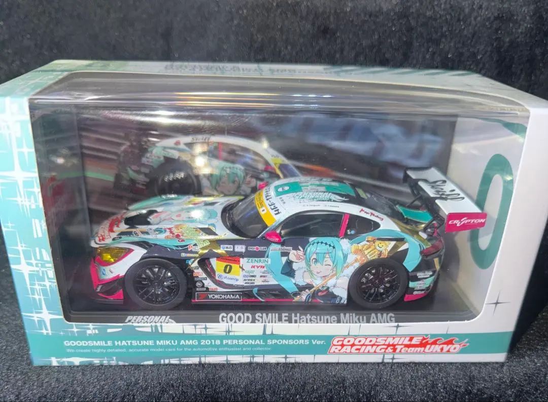 2026年最新】グッドスマイルレーシング 1/32の人気アイテム - メルカリ