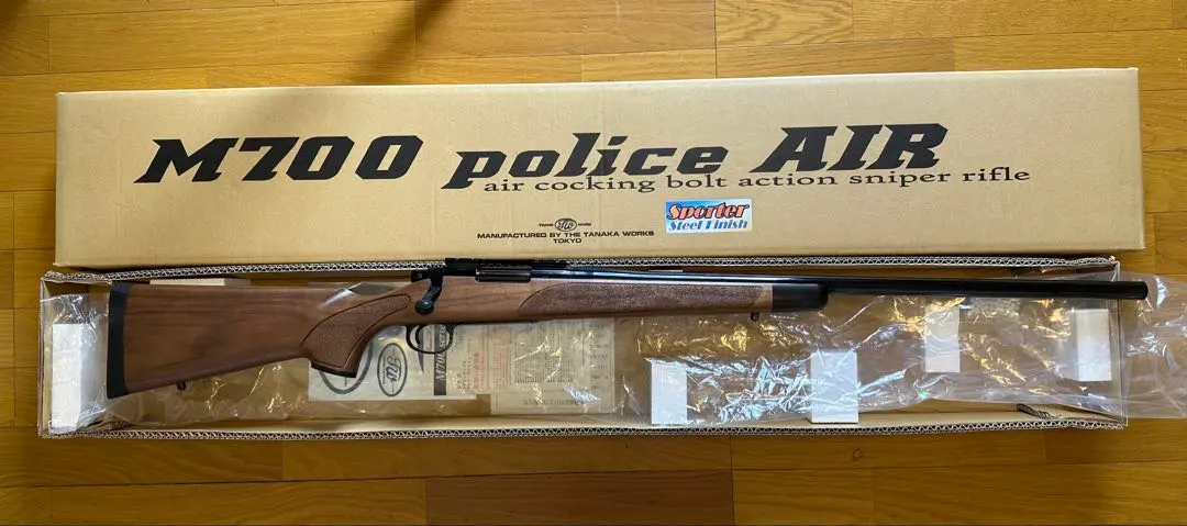 2026年最新】タナカ M700の人気アイテム - メルカリ