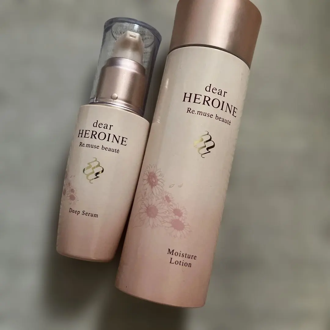 2026年最新】Dear heroine 化粧品の人気アイテム - メルカリ