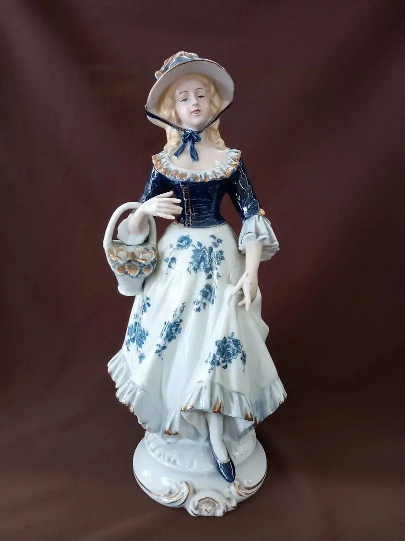 2026年最新】KPM 陶器 人形の人気アイテム - メルカリ