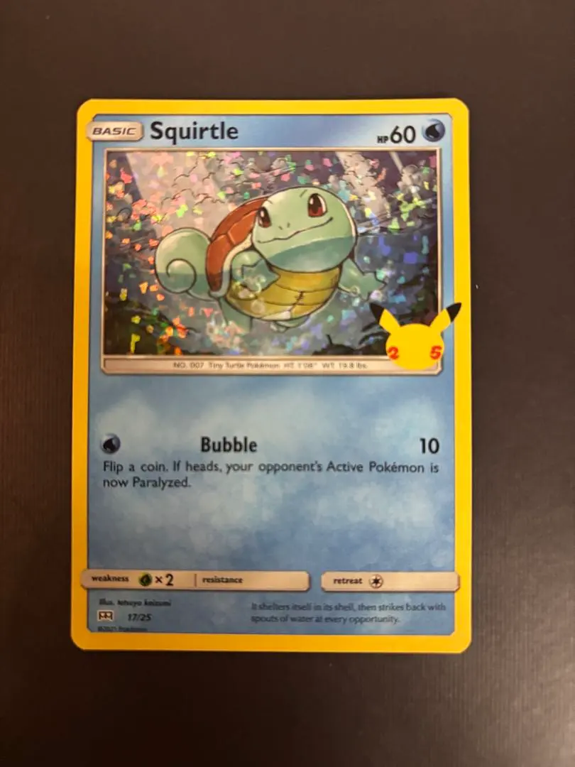 2026年最新】ゼニガメ 英語 ポケモンカードの人気アイテム - メルカリ