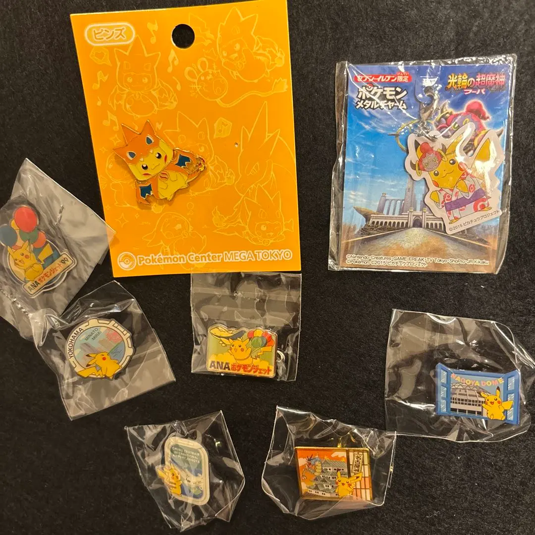 2026年最新】ana ポケモンジェットバッジの人気アイテム - メルカリ