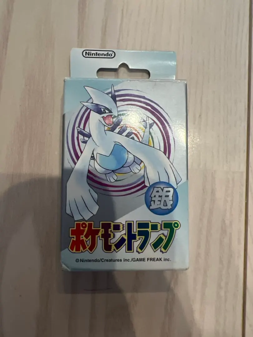 2026年最新】ポケモントランプ銀の人気アイテム - メルカリ