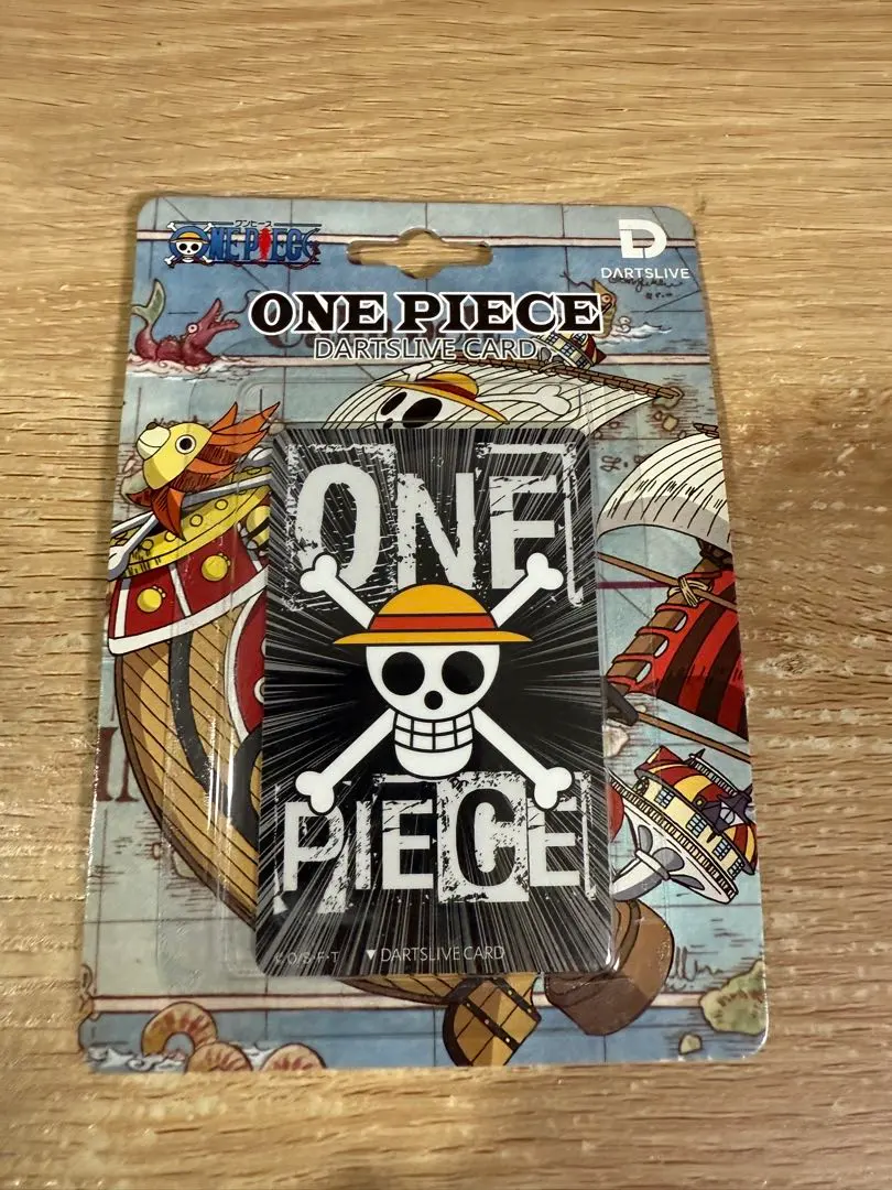 2026年最新】ダーツライブカード ワンピースの人気アイテム - メルカリ
