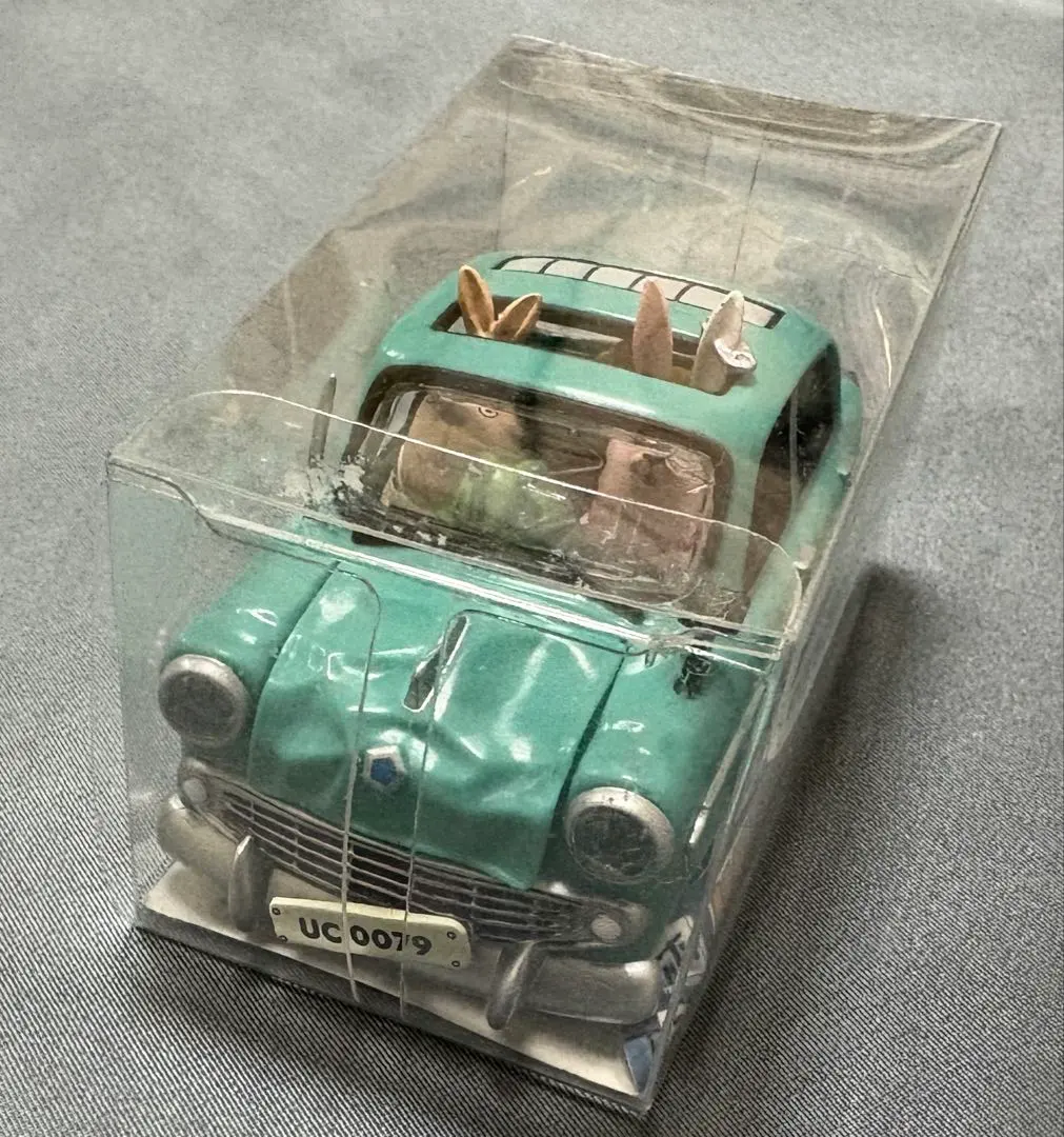 2026年最新】ウサビッチ ミニカーの人気アイテム - メルカリ