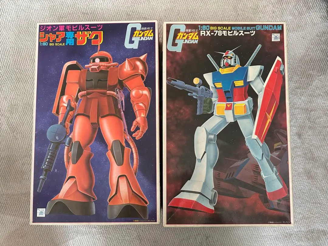 2026年最新】シャア専用ザク 1/60の人気アイテム - メルカリ