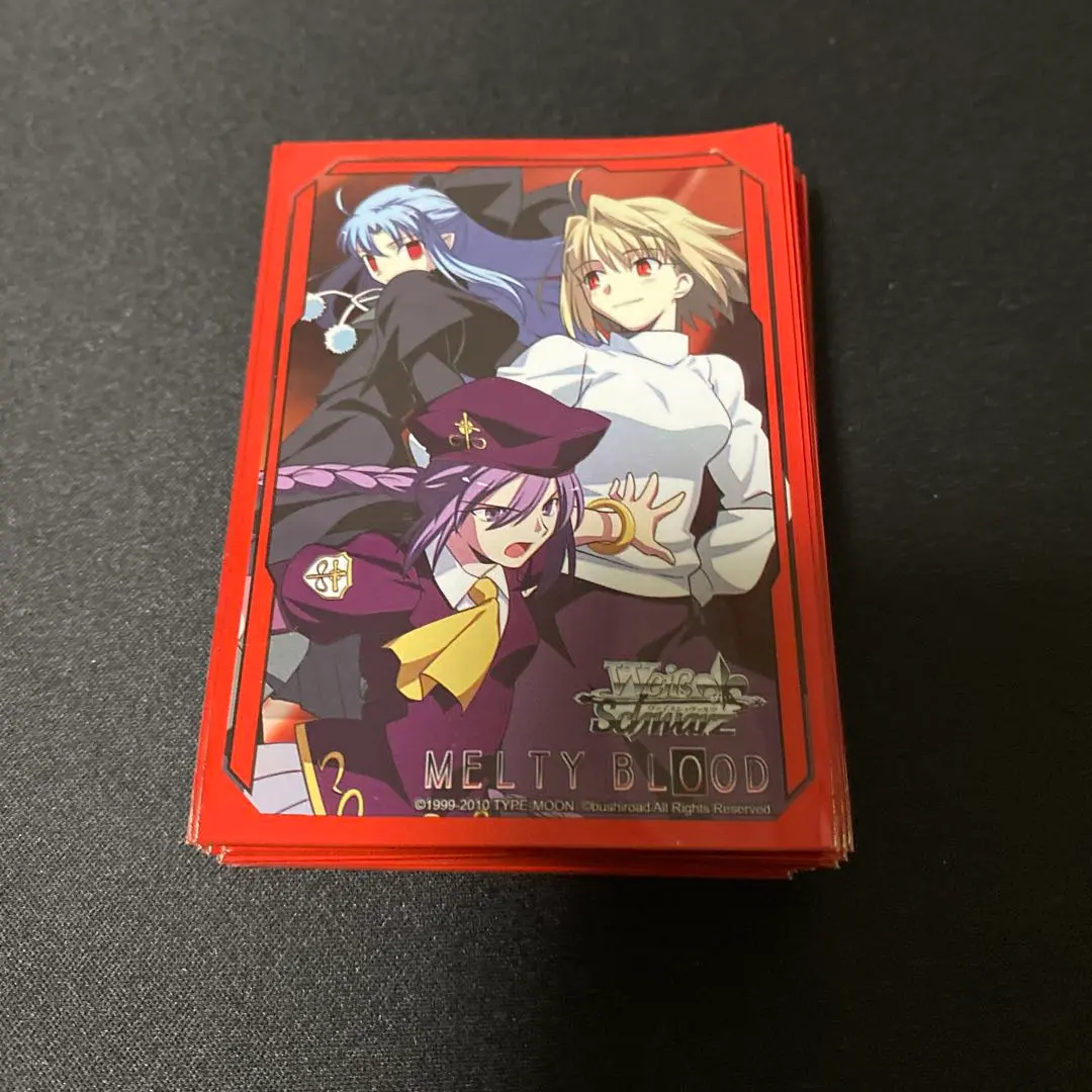 2026年最新】melty blood wsの人気アイテム - メルカリ