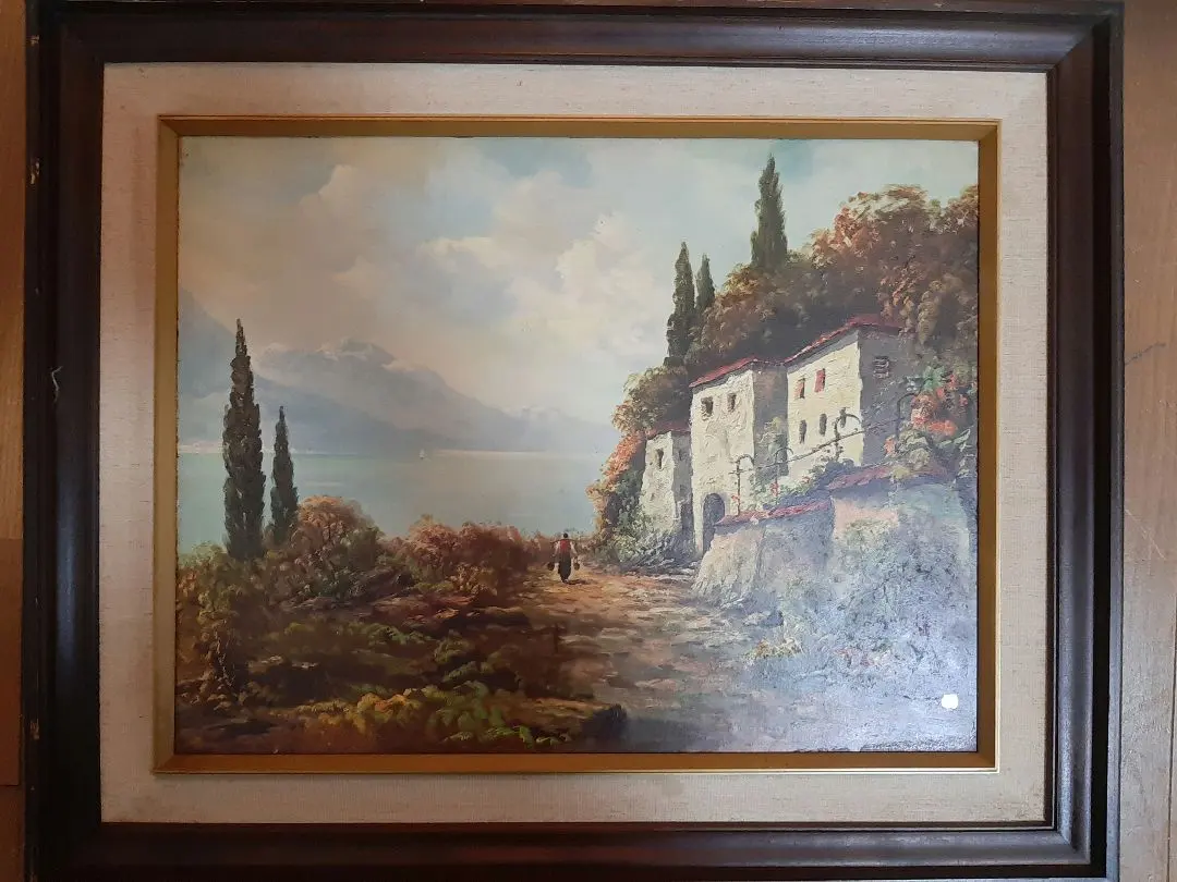 2026年最新】コモ湖畔 絵画 ベッツの人気アイテム - メルカリ