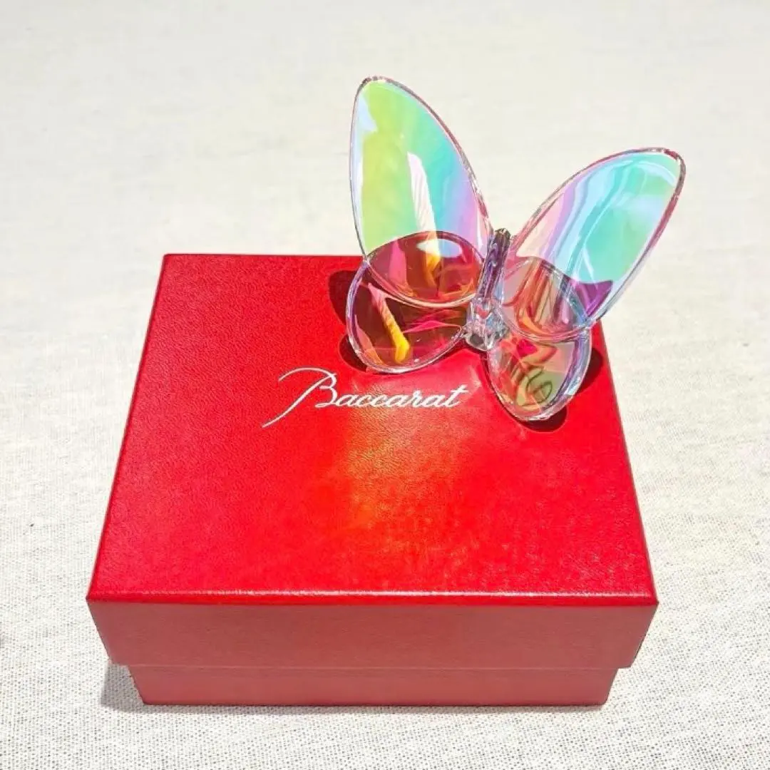 2026年最新】バカラ 蝶の人気アイテム - メルカリ