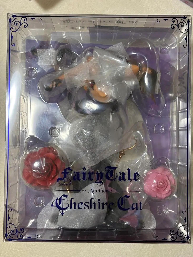 2026年最新】FairyTale-Another チェシャ猫 1/8 完成品フィギュア の
