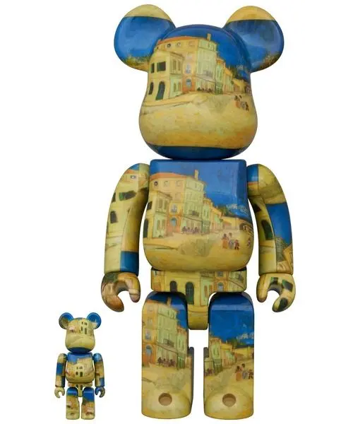 2026年最新】BE@RBRICK Van Goghの人気アイテム - メルカリ