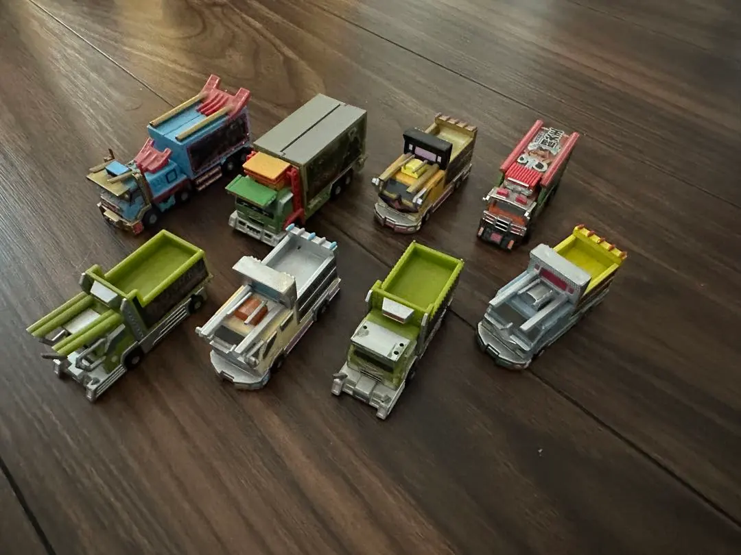 2026年最新】爆走トラッカーの人気アイテム - メルカリ