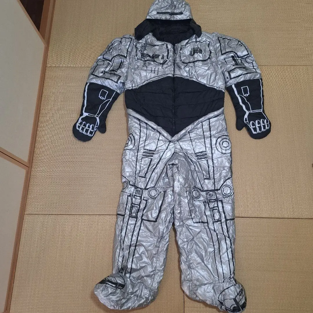 2026年最新】ロボコップ寝袋 UFOの人気アイテム - メルカリ