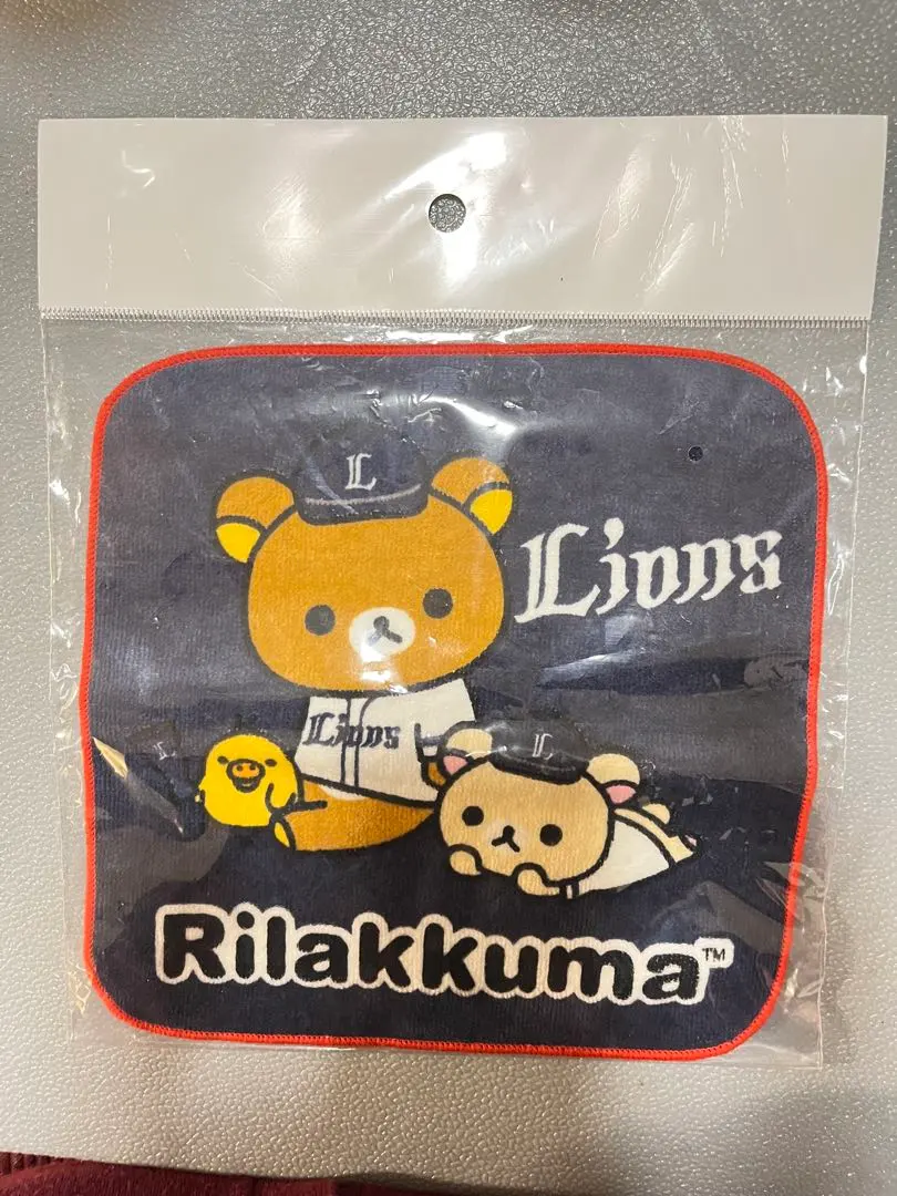 2026年最新】西武ライオンズ×リラックマの人気アイテム - メルカリ