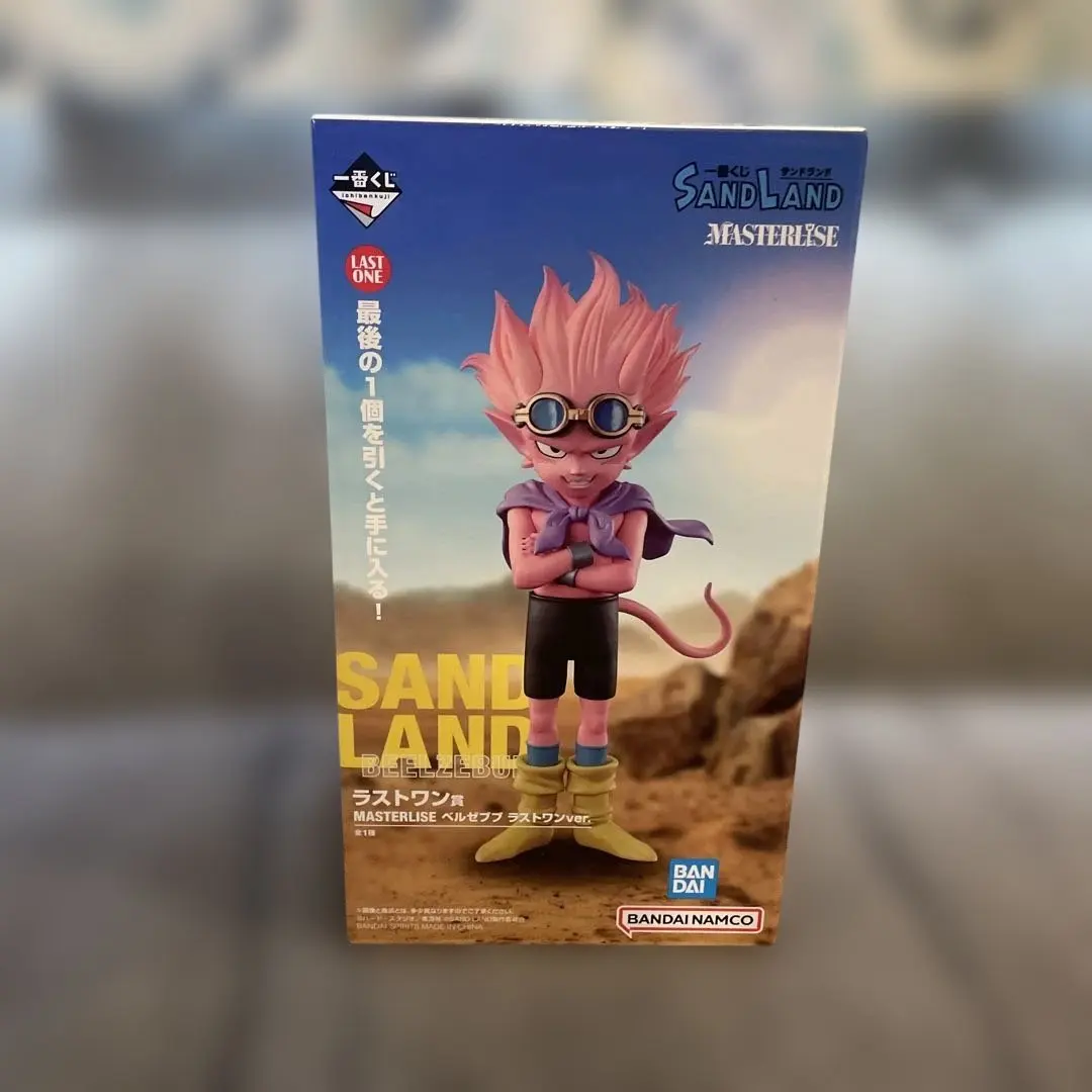 2026年最新】一番くじ SAND LAND ラストワンの人気アイテム - メルカリ